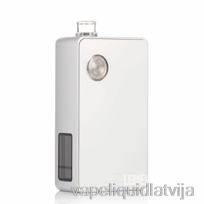 Dotmod Dotaio V2 75w Pod Sistēmas Nerūsējošā Tērauda Vape šķidrums